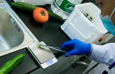食品檢測儀器設備是監測設備嗎？